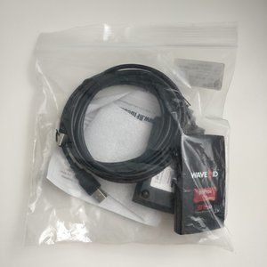 ♥️ NEW RFIDeas RDR-80081AKU pcProx Plus Card Access / Keystroking Reader